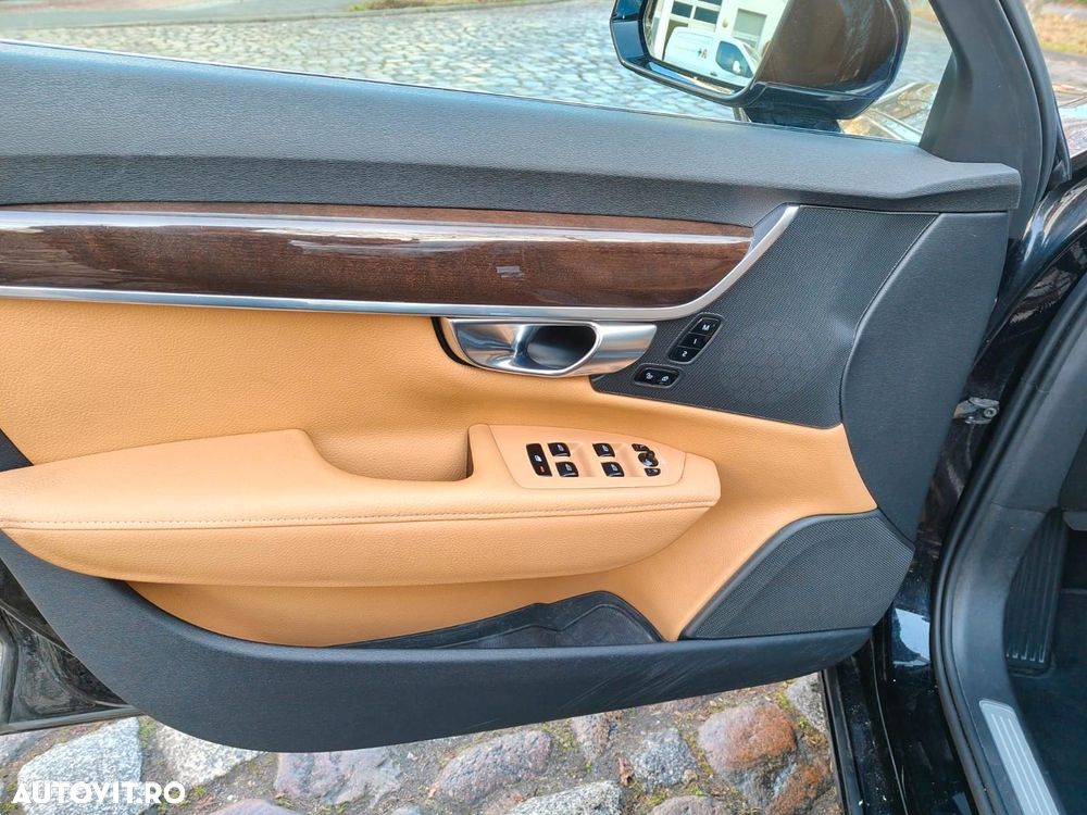 Volvo V90 D4 AWD Geartronic Momentum Pro - 8
