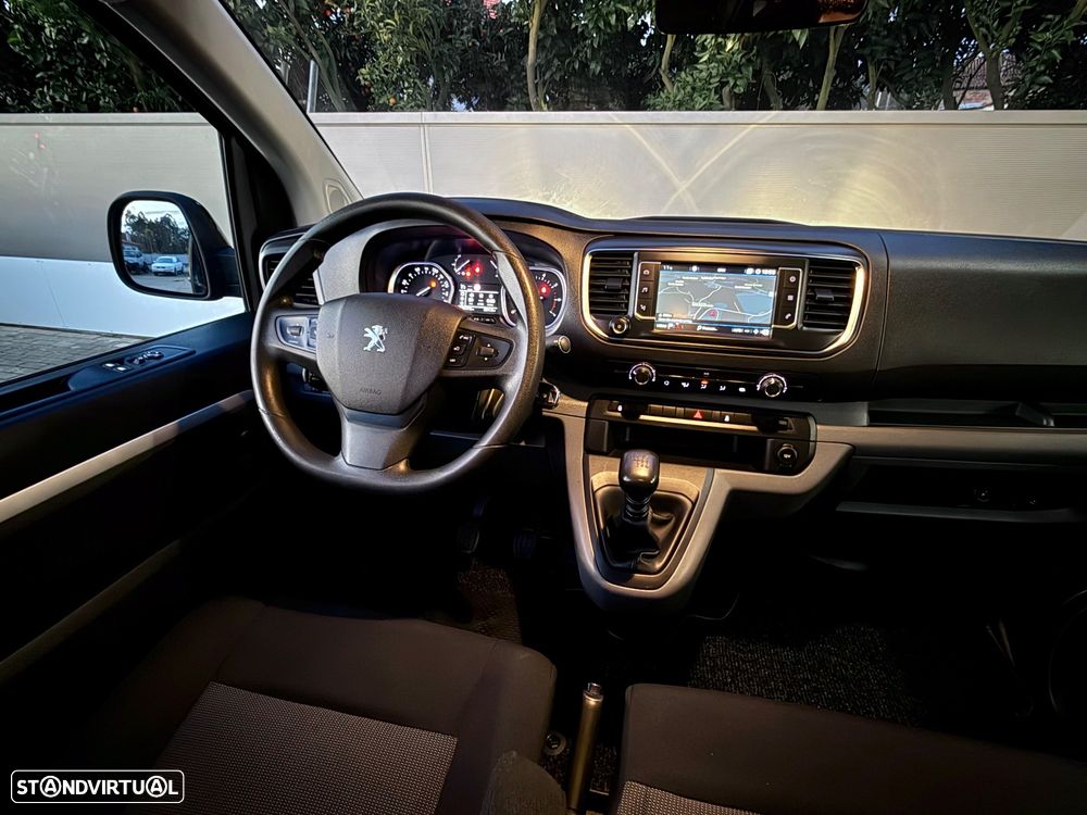 Peugeot Expert 2.0 BlueHDi L3H1 Semi-Vidrado - 11