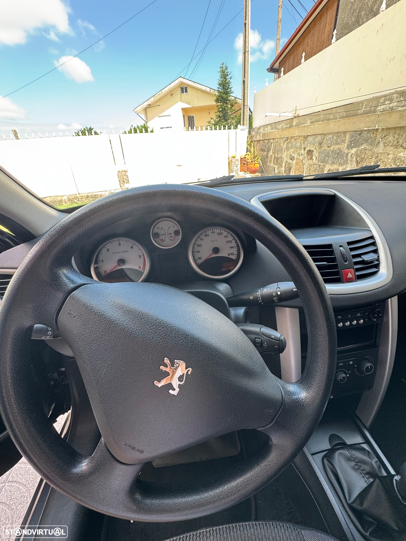 Peugeot 207 1.6 HDi 99g - 6