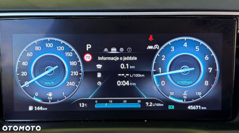 Hyundai Tucson 1.6 T-GDi 48V Smart 2WD DCT - 17