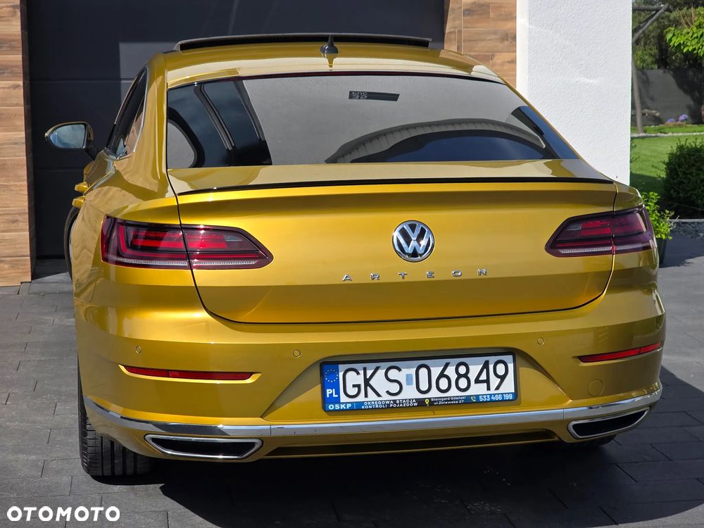 Volkswagen Arteon 2.0 TSI GPF R-Line DSG - 24