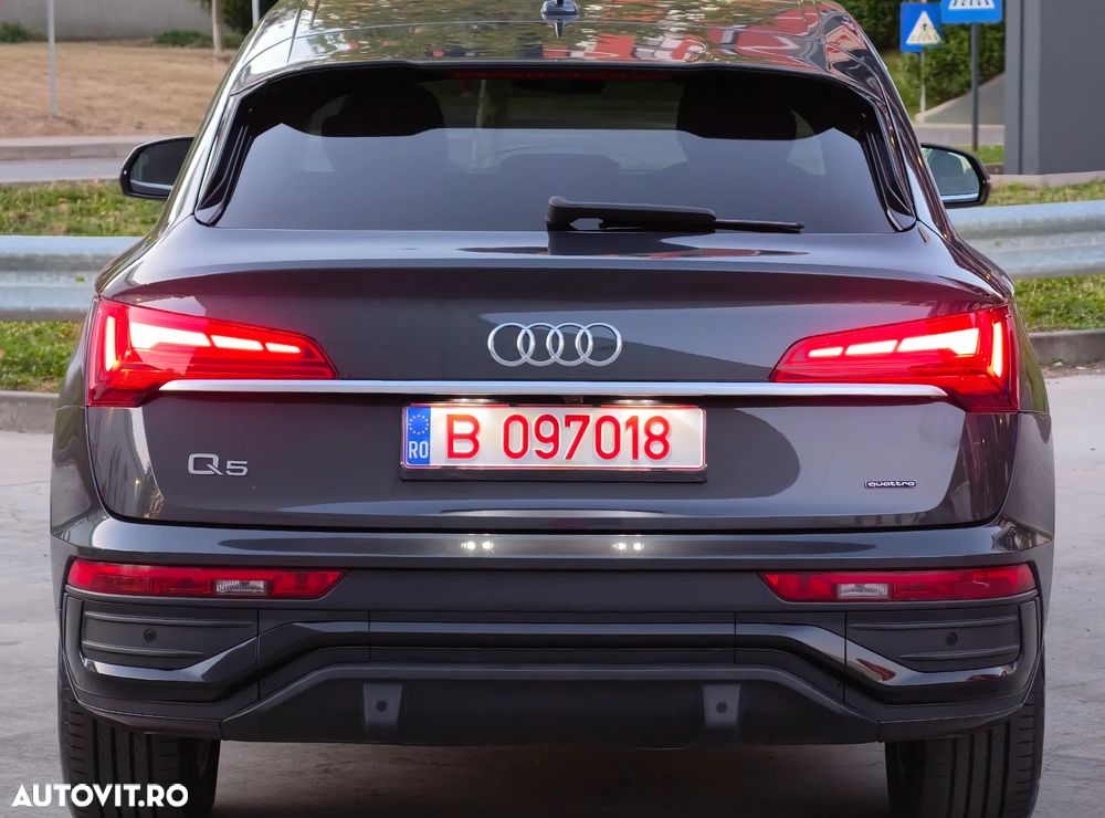 Audi Q5 Sportback - 8