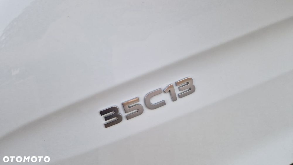 Iveco DAILY 35C13 Klima Elektryka Tempomat Na Bliźniaku Furgon 3os. Hak Serwis - 27