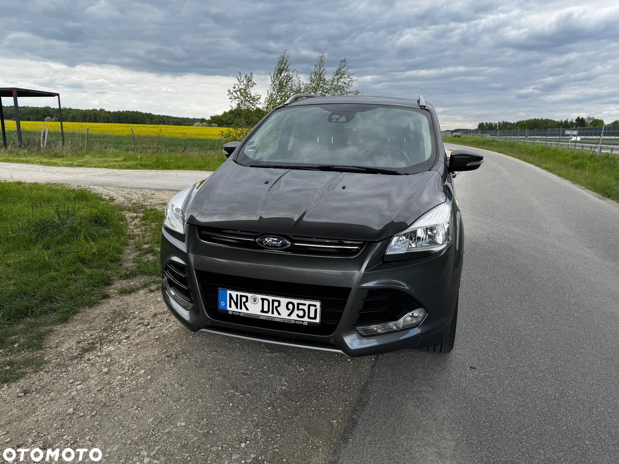 Ford Kuga 2.0 TDCi 4x4 Titanium - 4