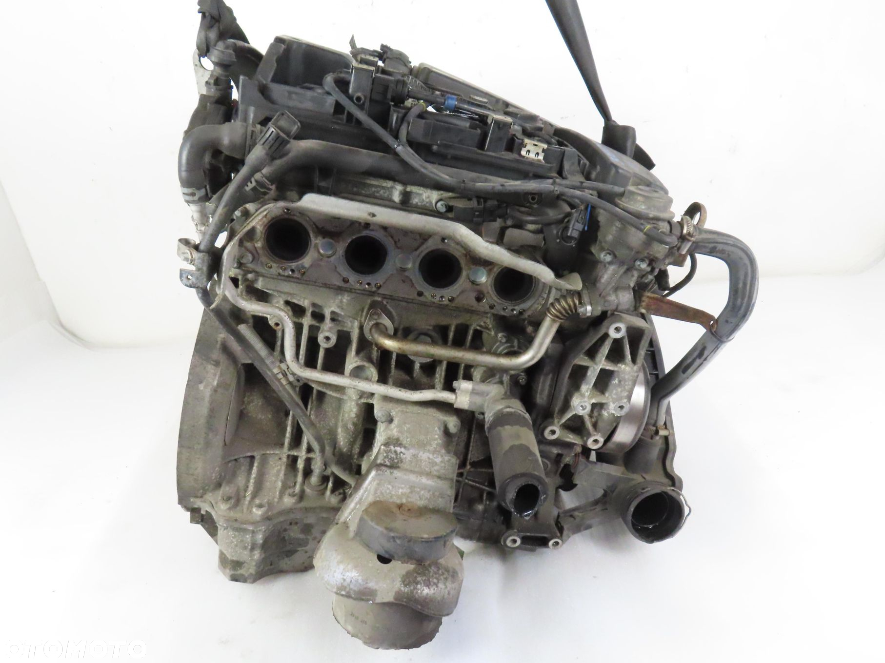 SILNIK MERCEDES W203 C180 Kompressor M271946 - 3