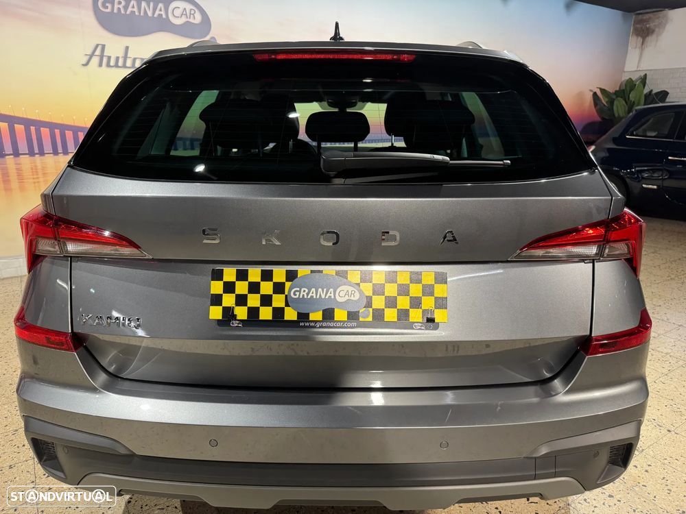 Skoda Kamiq 1.0 TSI Style DSG - 6