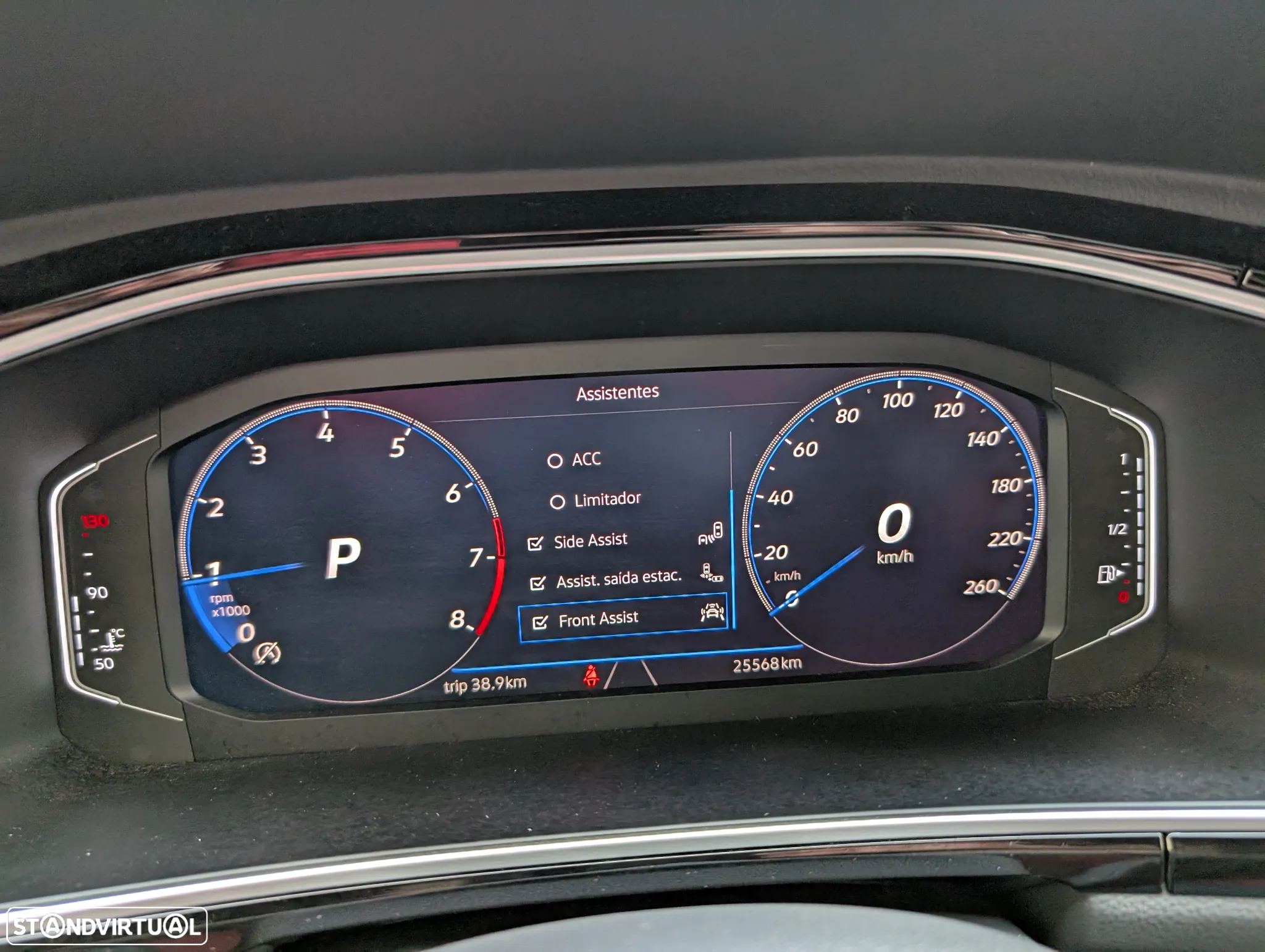 VW T-Roc 1.5 TSI R-Line DSG - 20