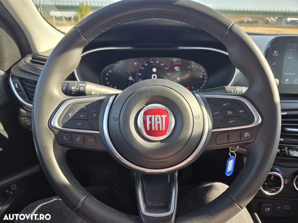 Fiat Tipo 1.0 Final Life - 11