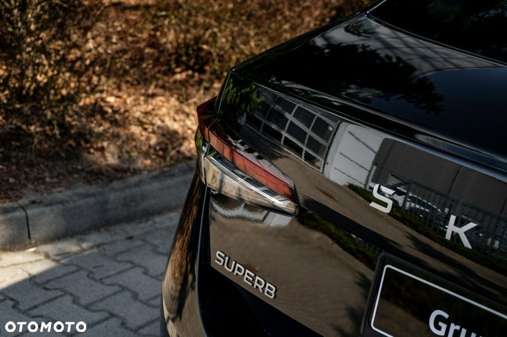Skoda Superb - 18