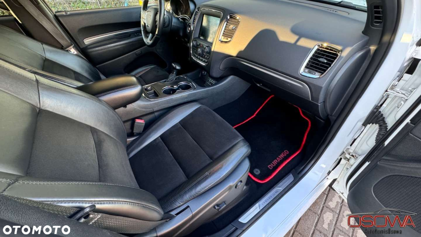 Dodge Durango - 34