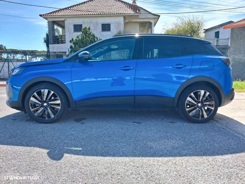 Peugeot 3008 1.6 Hybrid GT Pack e-EAT8 - 9