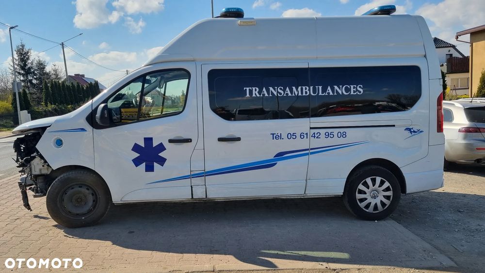 Nissan Primastar - 13