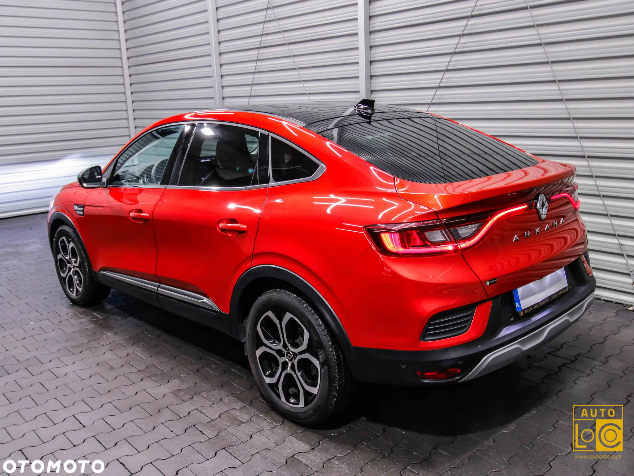Renault Arkana - 7