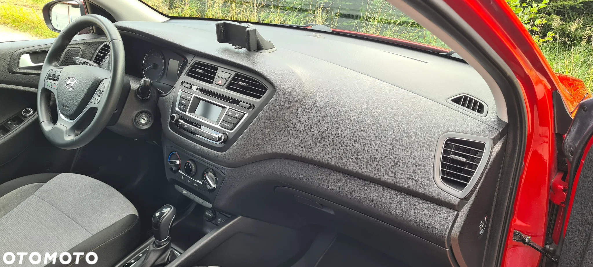 Hyundai i20 1.4 Automatik Style - 21