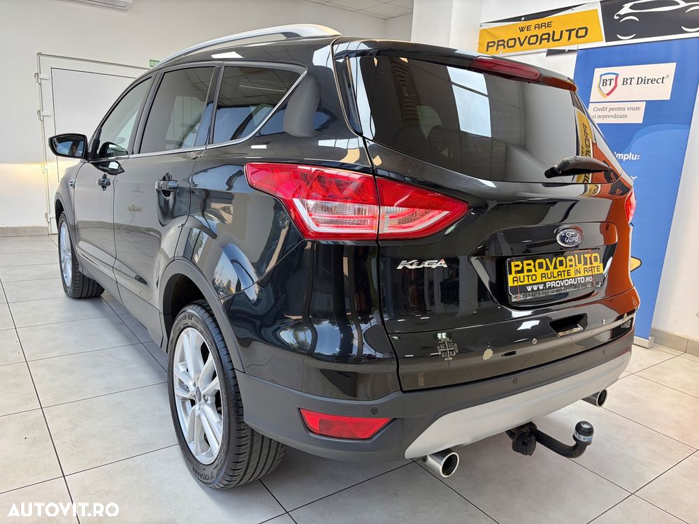 Ford Kuga 2.0 TDCi 4WD Titanium - 4
