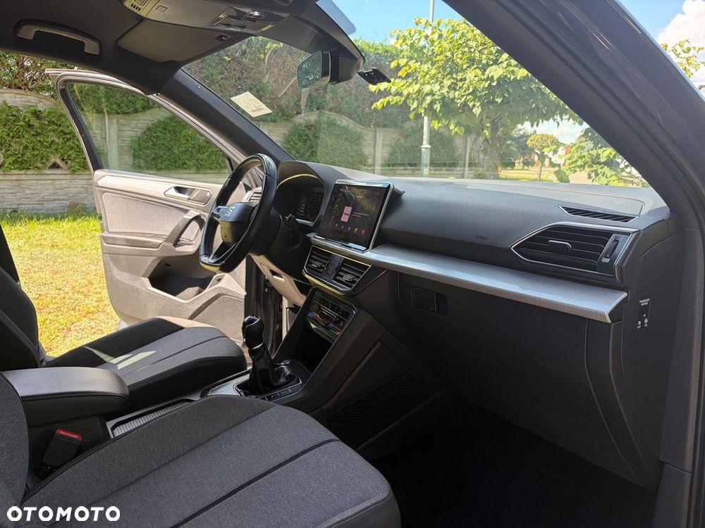 Seat Tarraco - 21