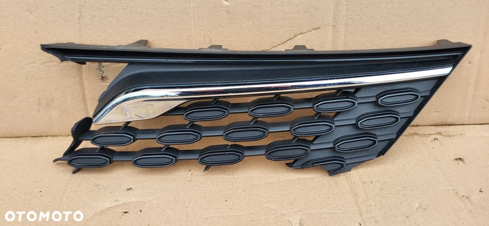 ATRAPA GRILL CHROM OPEL ASTRA K V LIFT - 1