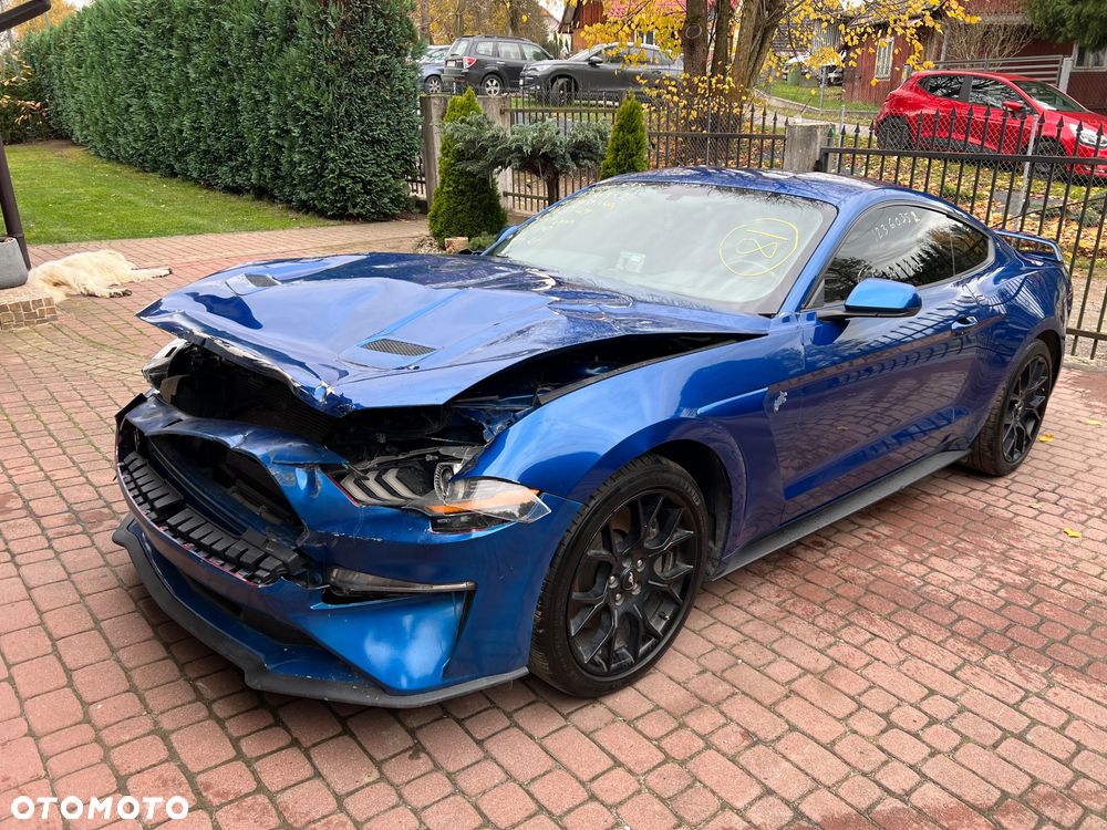 Ford Mustang 2.3 EcoBoost - 4