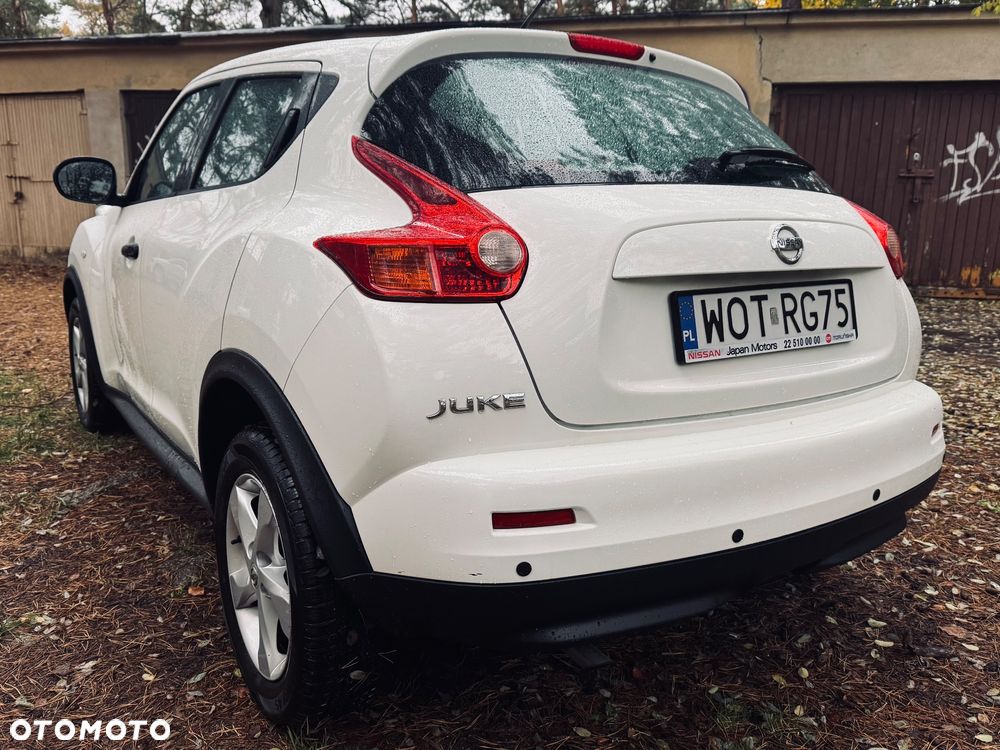 Nissan Juke 1.6 Acenta - 8
