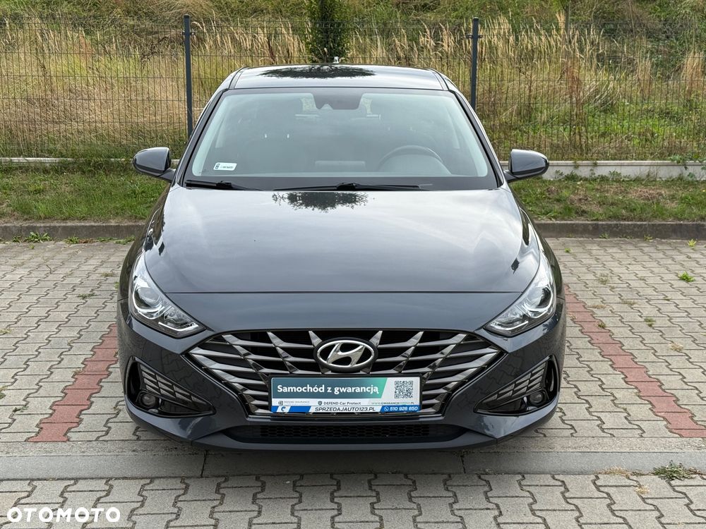 Hyundai i30 1.5 DPI Classic + - 35