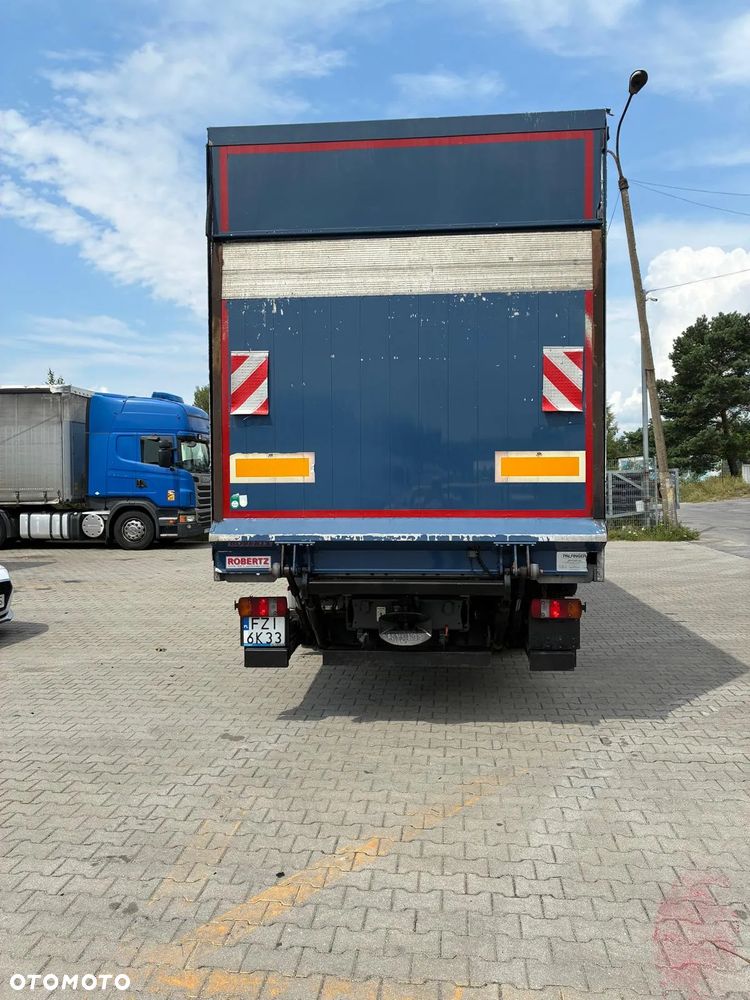 Mercedes-Benz ATEGO 12240 - 4