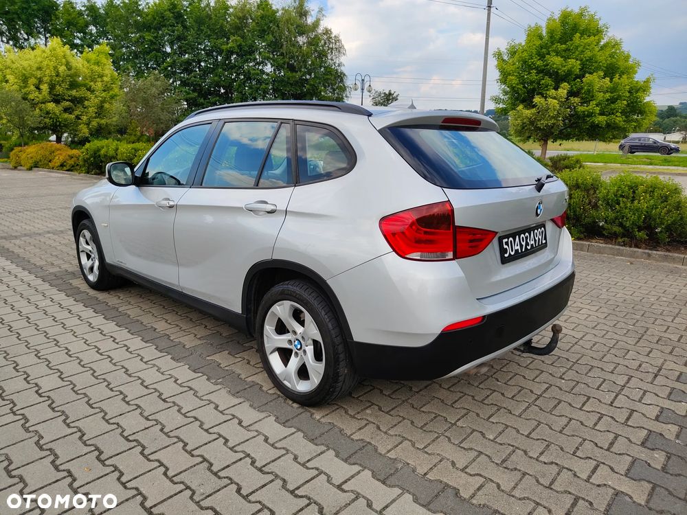 BMW X1 xDrive18d Sport Line - 5