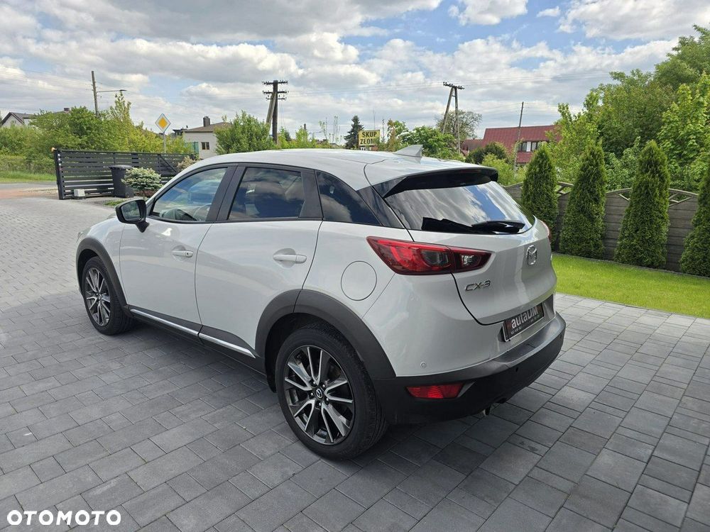 Mazda CX-3 - 5