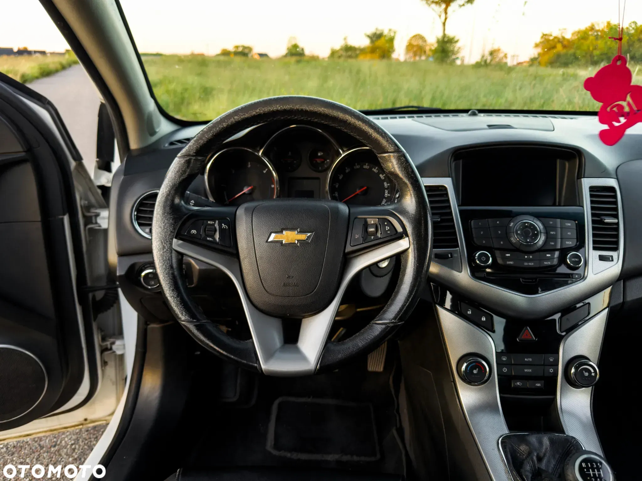 Chevrolet Cruze 2.0 D LT - 12