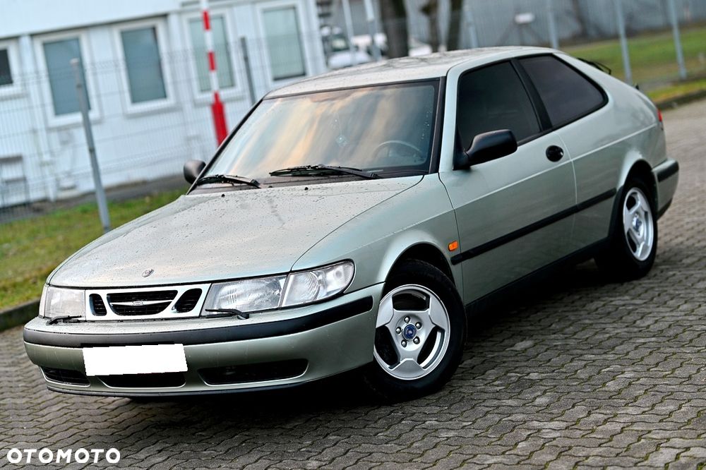 Saab 9-3 SE 2.0i - 3