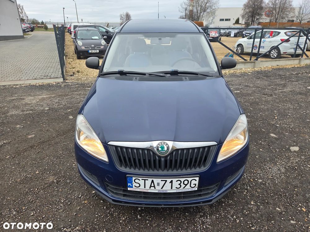 Skoda Roomster 1.2 TSI FAMILY - 2