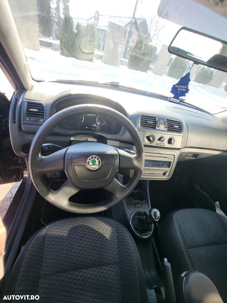 Skoda Fabia - 13