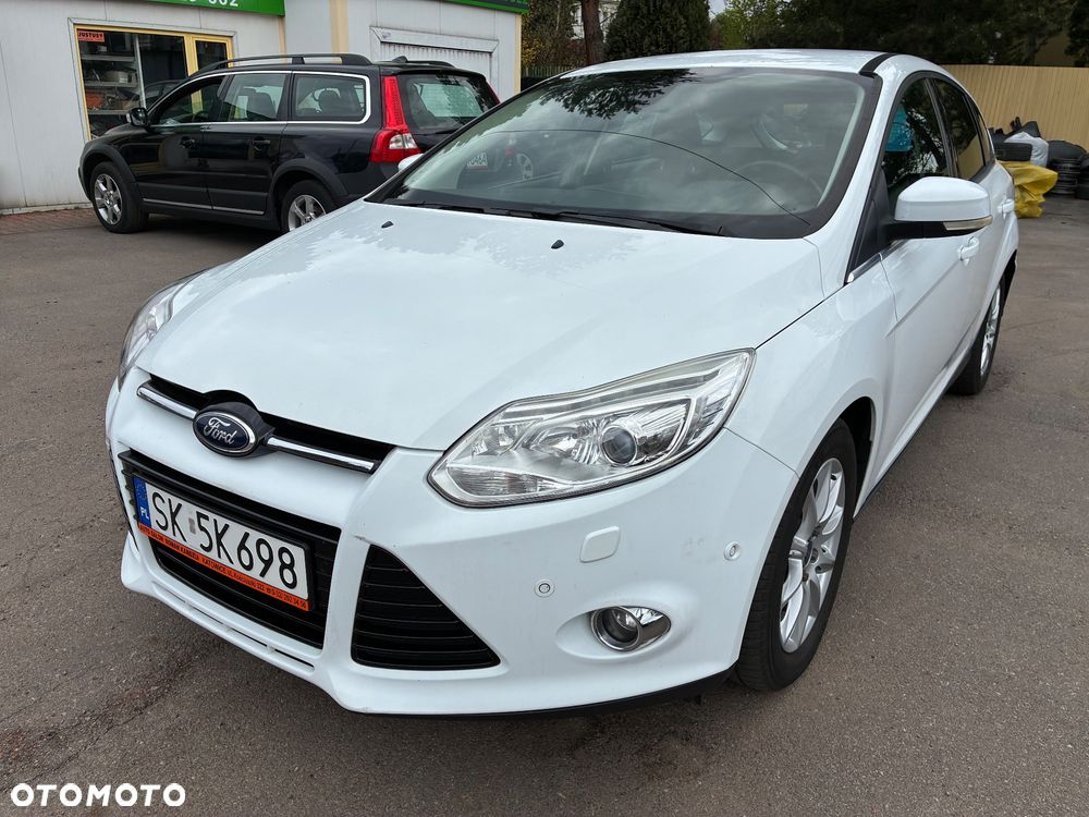 Ford Focus 1.6 TDCi DPF Start-Stopp-System Titanium - 1
