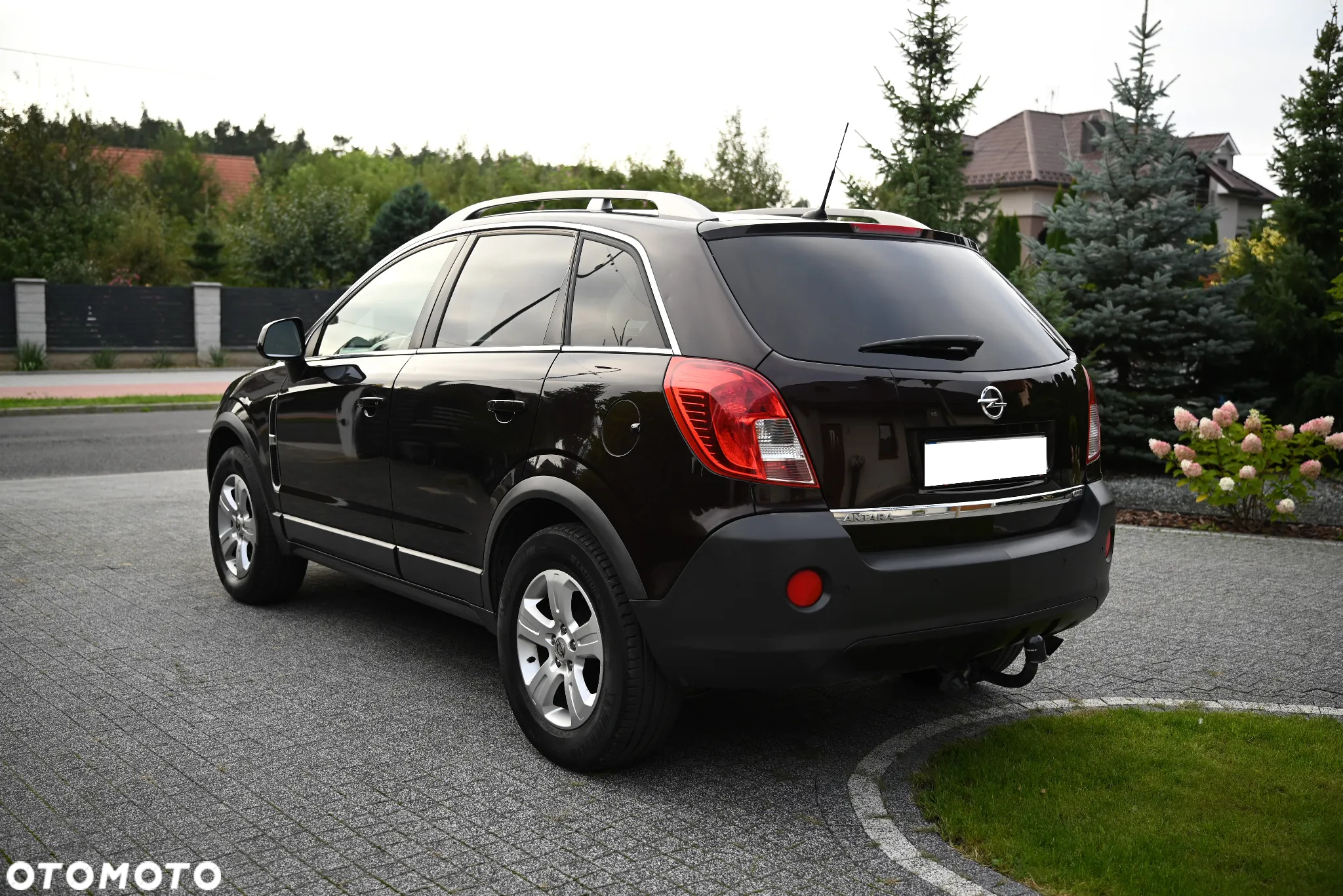 Opel Antara 2.2 CDTI 4x4 ecoFLEX Start/Stop Cosmo - 7