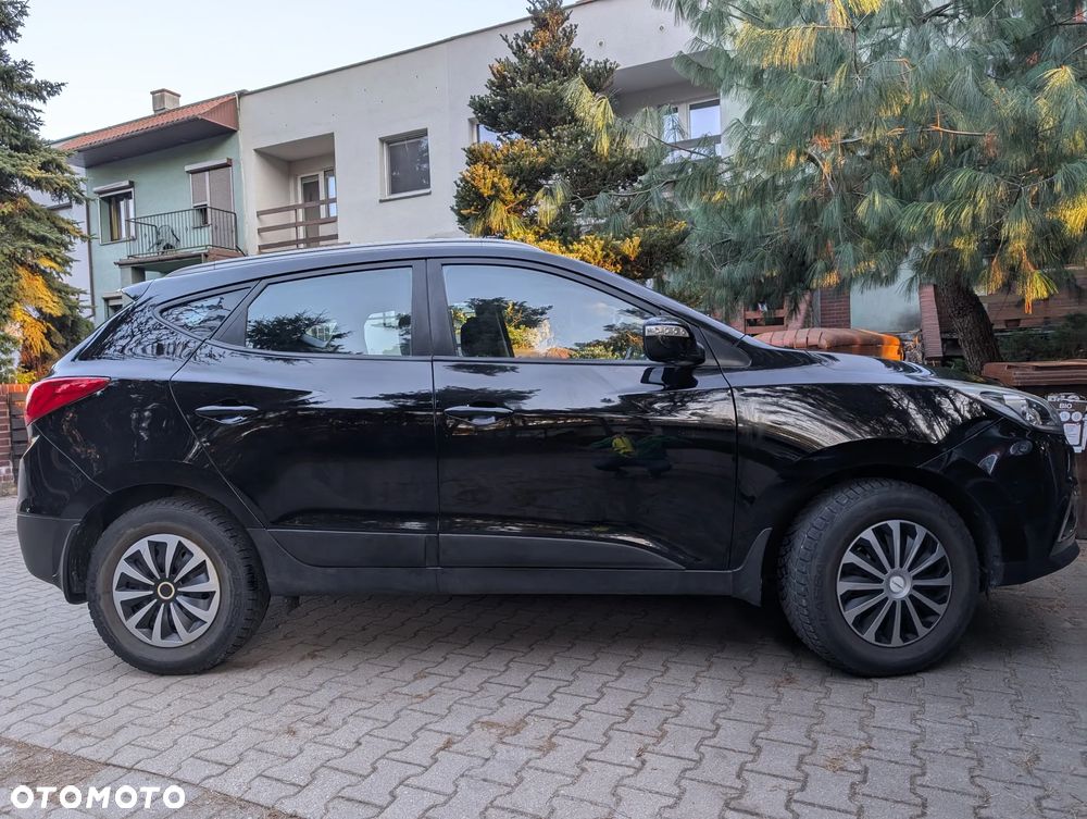 Hyundai ix35 1.6 2WD Style - 18