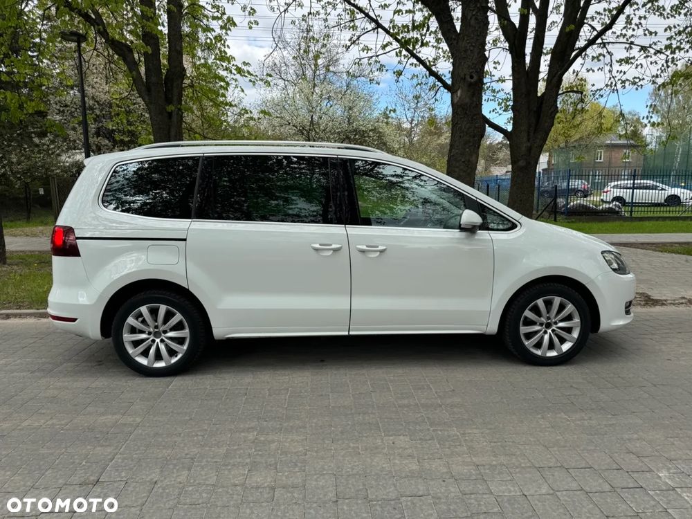 Volkswagen Sharan 2.0 TDI BMT Highline - 4