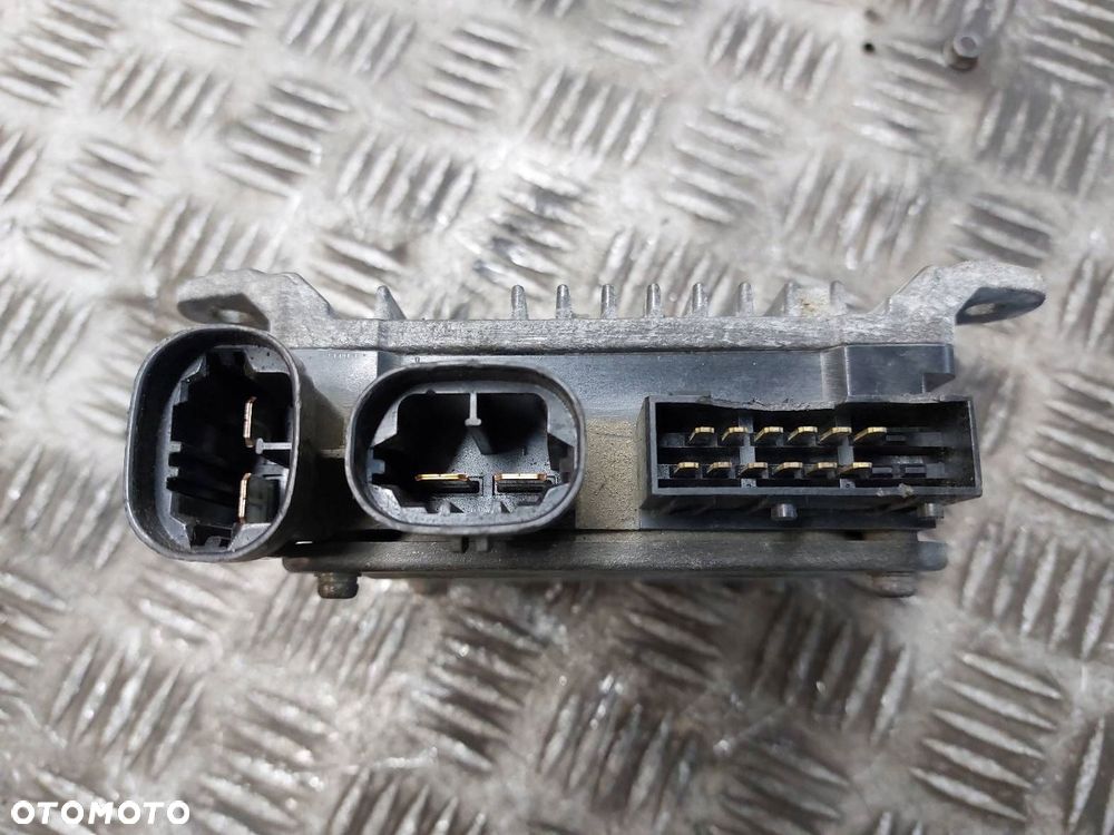 KOMPUTER MODUŁ STEROWNIK WSPOMAGANIA CITROEN C3 I 9645460880 - 3