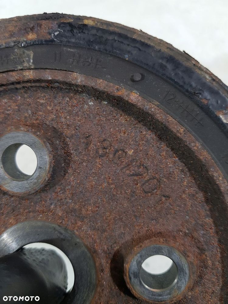 koło pasowe wału 31258122 volvo v60 v70 s60 2.0 2.4d - 5