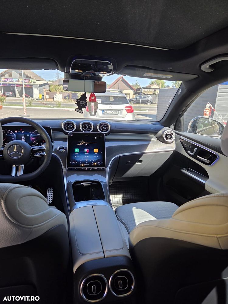 Mercedes-Benz GLC - 17