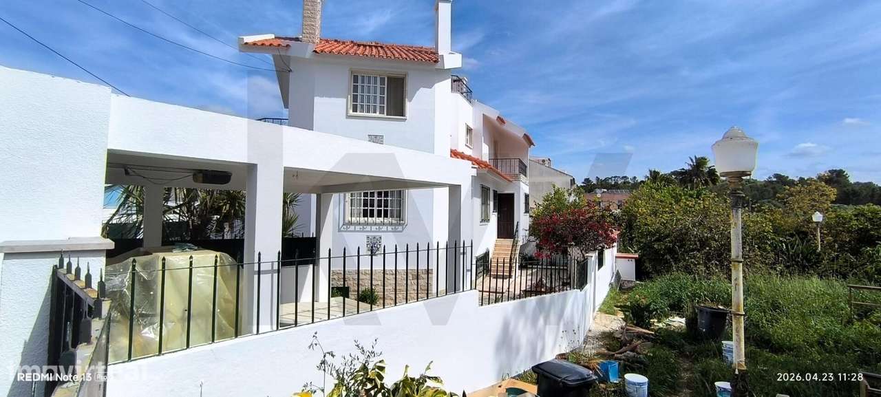 Moradia T4 de Arquitetura Colonial — Um Refúgio Exclusivo Estoril - Grande imagem: 3/20