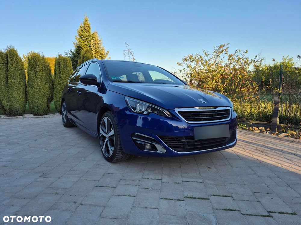 Peugeot 308 PureTech 130 EAT6 Stop & Start GT-Line Edition - 1