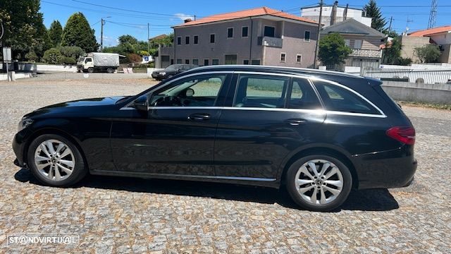 Mercedes-Benz C 220 d Avantgarde - 2
