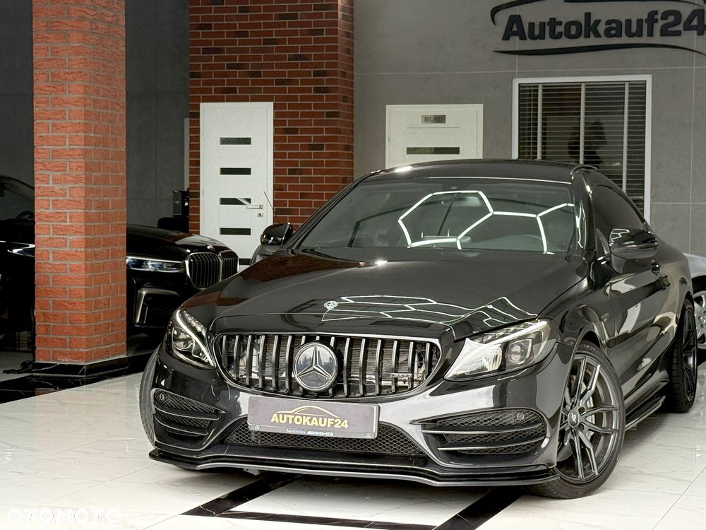 Mercedes-Benz Klasa C AMG 43 4Matic 9G-TRONIC - 3