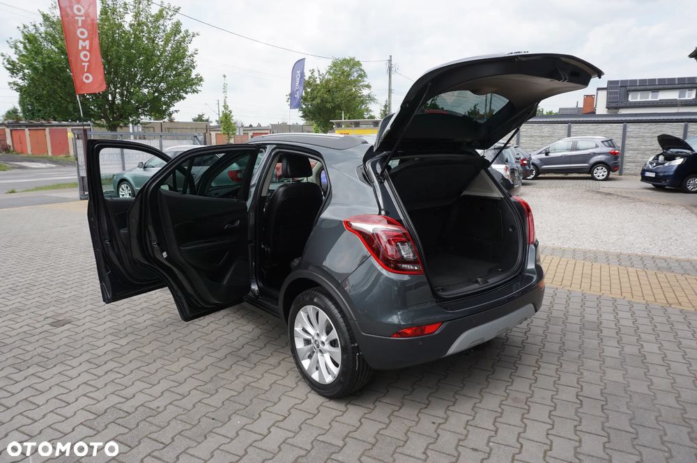 Opel Mokka 1.4 Turbo ecoFLEX Start/Stop Color Edition - 13