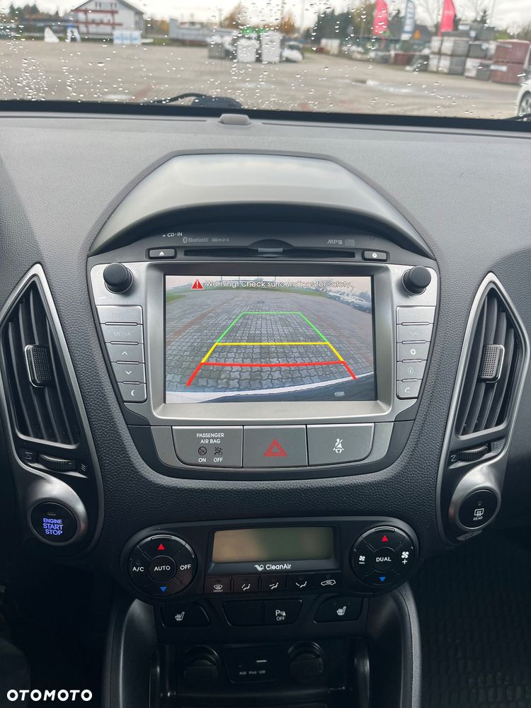 Hyundai ix35 blue 1.6 2WD Finale Gold - 20