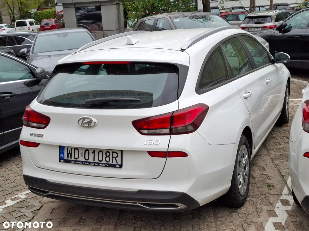 Hyundai i30 1.0 T-GDI Modern - 1