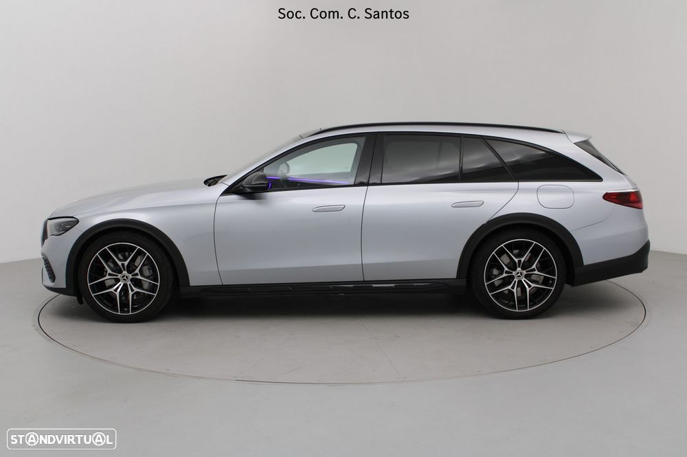 Mercedes-Benz E 300 de 4Matic All-Terrain - 9