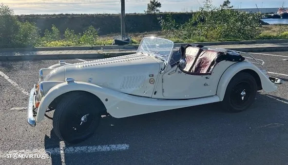 Morgan 4/4 1800 - 6