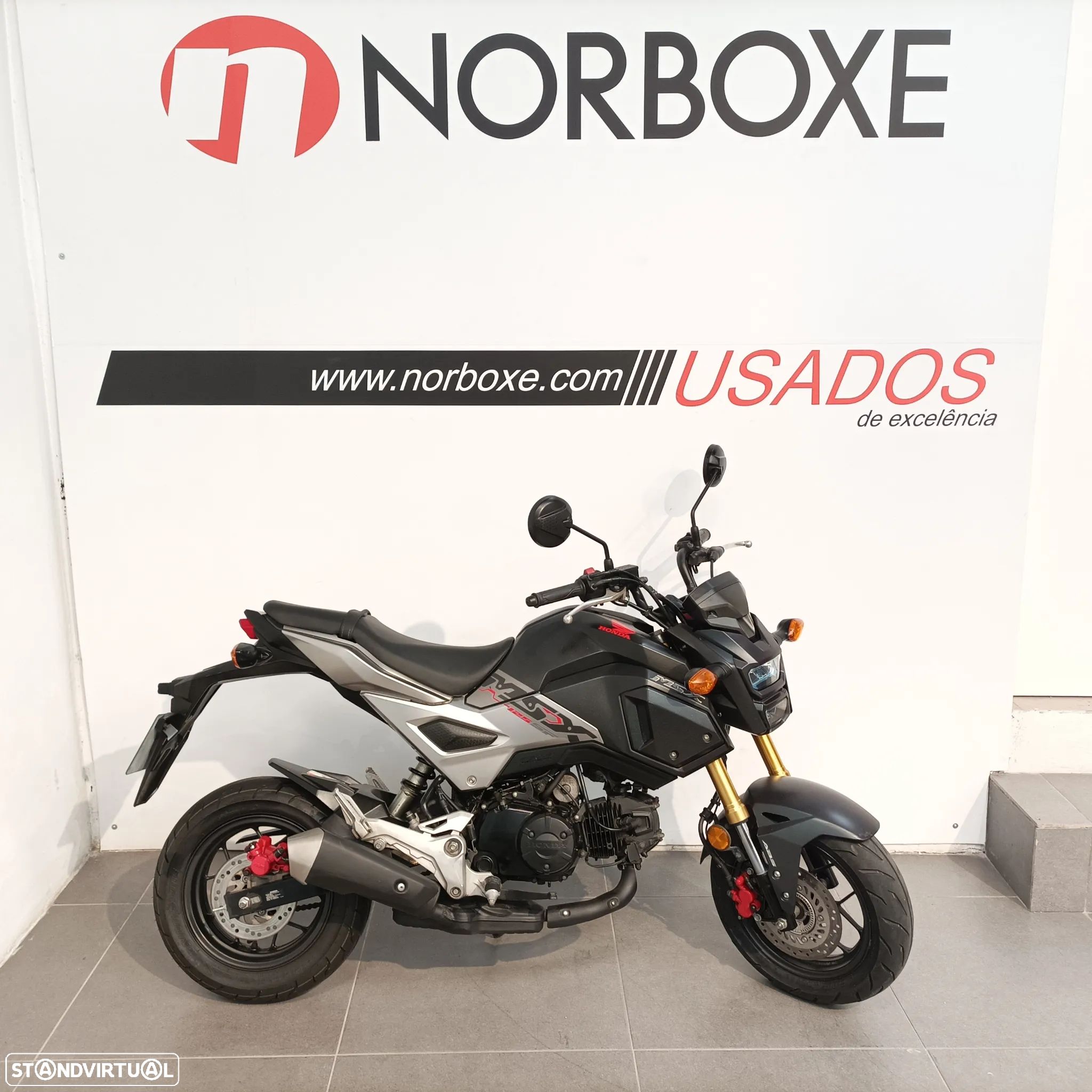 Honda MSX - 1