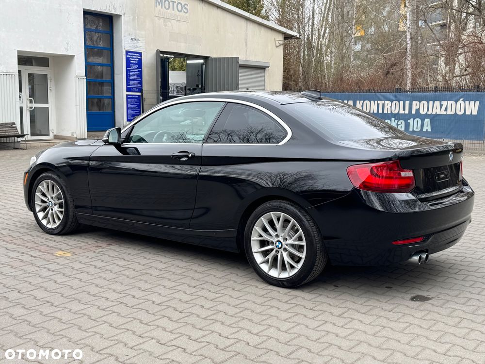 BMW Seria 2 228i Sport-Aut - 4