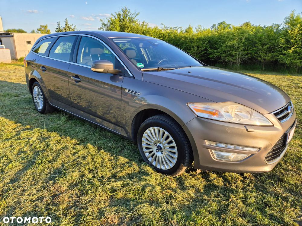 Ford Mondeo 2.0 TDCi Business Edition - 8